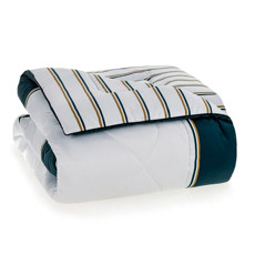 Imagem de EDREDOM CASAL INFANTIL 300 FIOS 100% ALGODÃO EGÍPCIO VELEIRO - TRUSSARDI - Karsten S.A 