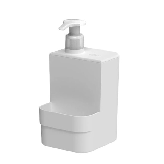 Imagem DISPENSER PARA DETERGENTE E ESPONJA COMPACT 500ML LINHA TRIUM - OU