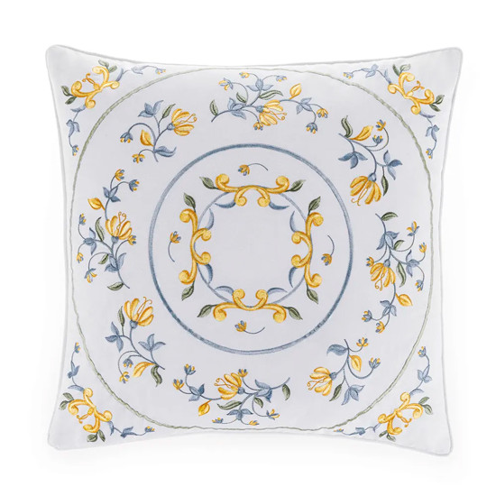 Imagem ALMOFADA 300 FIOS TAORMINA 45CM X 45CM - TRUSSARDI