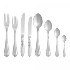 Imagem de FAQUEIRO 48 PEÇAS CROISÉ COM CAIXA LITOGRAFADA AÇO INOX - WOLFF - Rojemac Impotacao E Exportacao Ltda