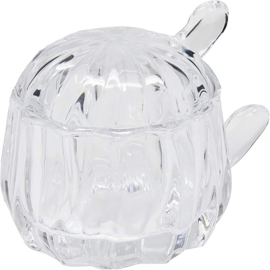 Imagem BUQUÊ DE FOLHAS DE TRIGO CREME DE PLÁSTICO MOLDÁVEL 36X20CM - GRILLO