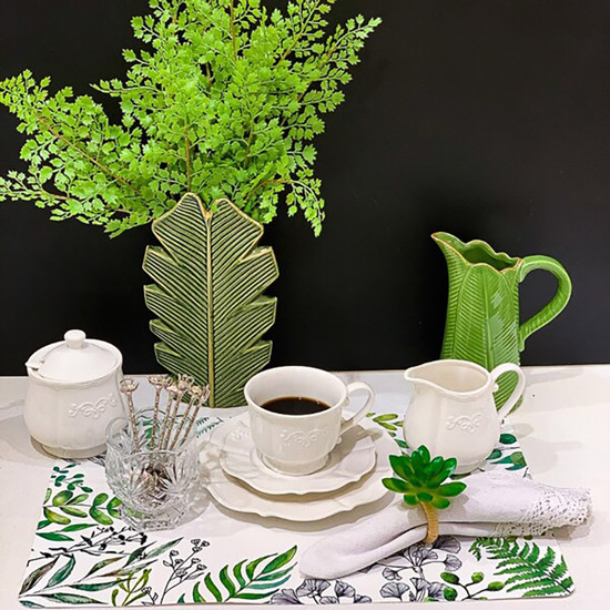 Imagem LUGAR AMERICANO DE PLÁSTICO RAMOS 43,5X28,5CM