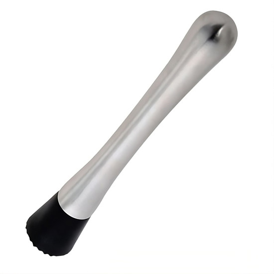 Imagem MACERADOR SOCADOR CAIPIRINHA DRINKS 20CM AÇO INOX - TUUT