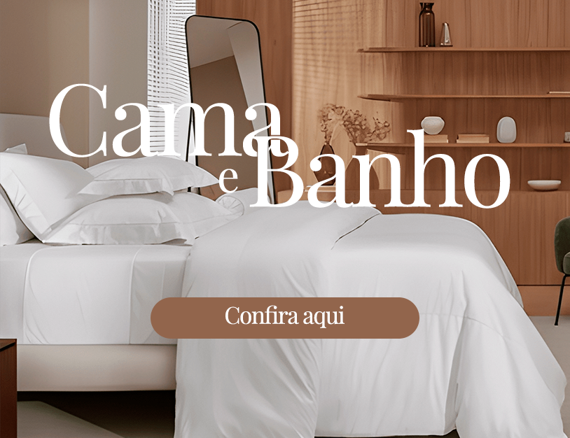 Cama e Banho