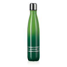 Imagem de GARRAFA DE HIDRATAÇÃO BAMBOO GREEN 500ML DE AÇO INOX - LE CREUSET - Le Creuset Do Brasil 