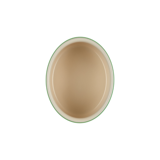 Imagem RAMEKIN 200ML DECERÂMICA BAMBOO GREEN 5,6X8,3X8,3CM - LE CREUSET 