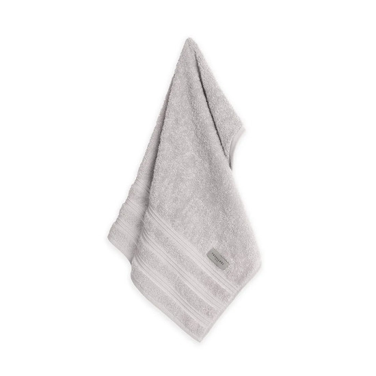 Imagem TOALHA DE ROSTO 100% ALGODÃO EGITTO GELO - TRUSSARDI