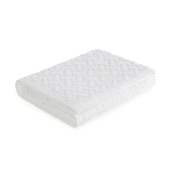 Imagem TOALHA DE PRAIA BELLA RIVA 100% ALGODÃO 80CM X 1,60M - TRUSSARDI