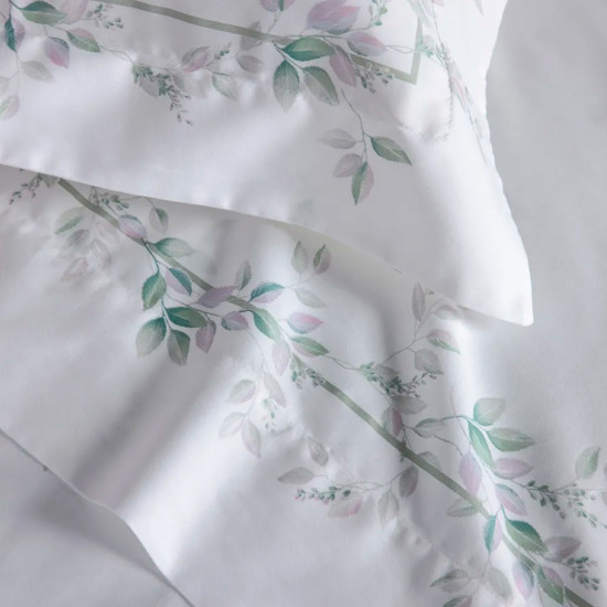 Imagem JOGO DE CAMA KING 300 FIOS ALGODÃO EGÍPCIO BOTTICELLI - TRUSSARDI