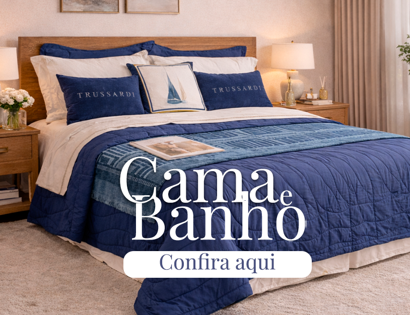 Cama e Banho