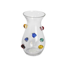Imagem de PORTA GUARDANAPOS NEW BUTTERFLY EM CRISTAL ECOLÓGICO 10,5CMX4CMX 9,5CM - LYOR - Coliseu Presentes Ltda