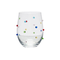 Imagem de COPO VIDRO CONFETTI CL 520ML - Yangzi Brasil Corporation S A 