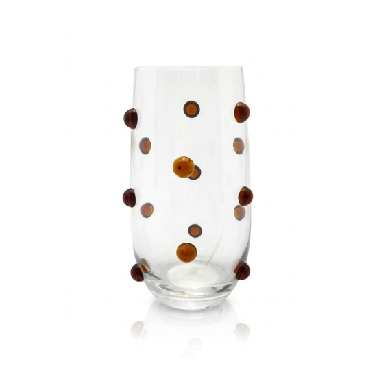 Imagem COPO VIDRO CONFETTI AM 520ML