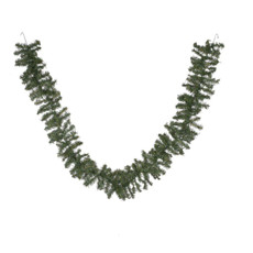 Imagem de FESTAO ARAMADO 220 TIPS 2,7M X 24CM VERDE - Grillo Ltda