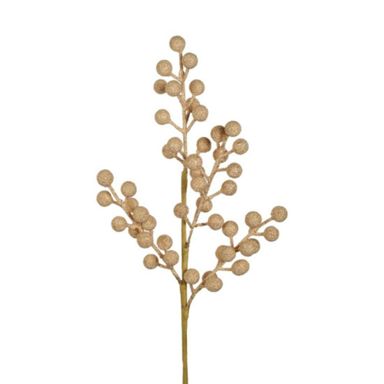 Imagem HASTE BERRY MATE 42CM DOURADO