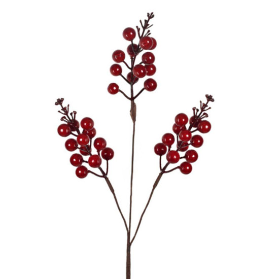 Imagem HASTE BERRY VERMELHO