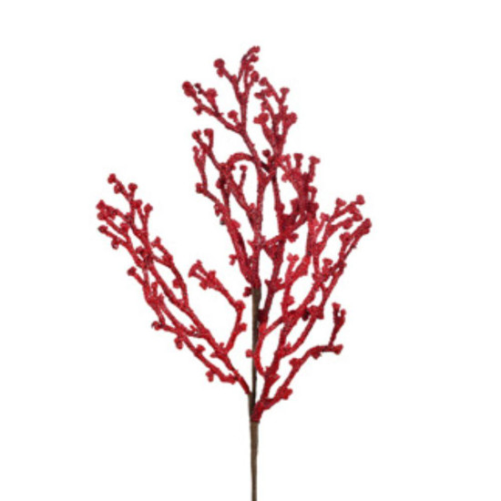 Imagem HASTE BERRY MICRO 59CM VERMELHO