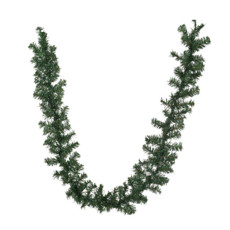 Imagem de FESTAO ARAMADO 120 TIPS 2M X 20CM VERDE - Grillo Ltda