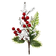 Imagem de PICK BERRY VERMELHO BRANCO - Grillo Ltda