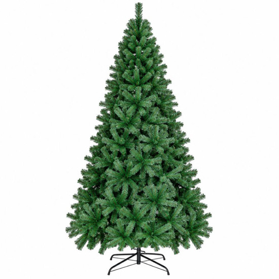 Imagem ARVORE NATAL CANADA 720TIPS 180CM VERDE