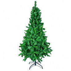 Imagem de ARVORE NATAL ESCOCIA 670 TIPS 180CM X 115CM VERDE - Grillo Ltda
