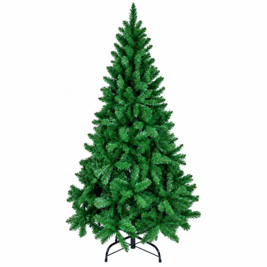 Imagem ARVORE NATAL MENPHIS 787 TIPS 180CM X 115CM VERDE