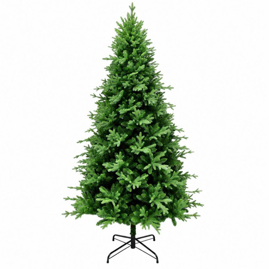 Imagem ARVORE VERONA PE/PVC 2251TIPS 240CM VERDE