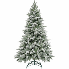 Imagem de ARVORE DE NATAL M10 210CM BRANCO - Grillo Ltda