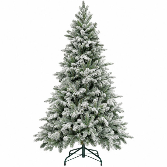 Imagem ARVORE DE NATAL M10 240CM BRANCO