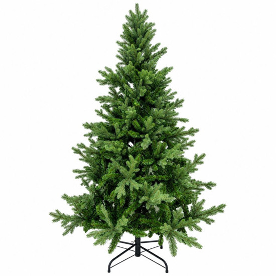 Imagem ARVORE VERONA PE/PVC 1541TIPS 210CM VERDE