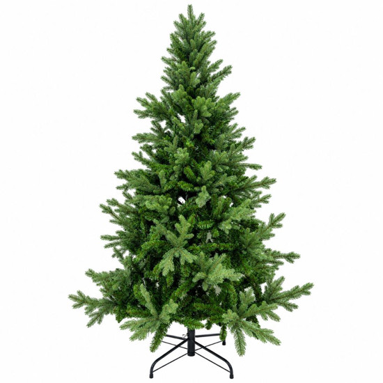 Imagem ARVORE VERONA PE/PVC 1541TIPS 210CM VERDE